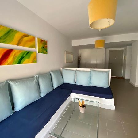 Calagrande Apartment Almeria Ngoại thất bức ảnh