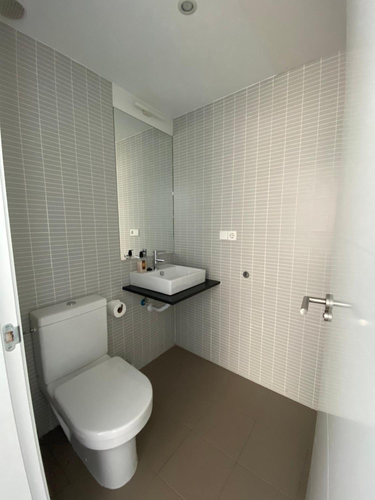 Calagrande Apartment Almeria Ngoại thất bức ảnh