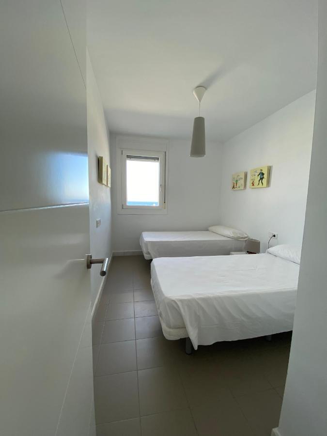 Calagrande Apartment Almeria Ngoại thất bức ảnh