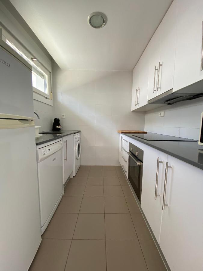 Calagrande Apartment Almeria Ngoại thất bức ảnh