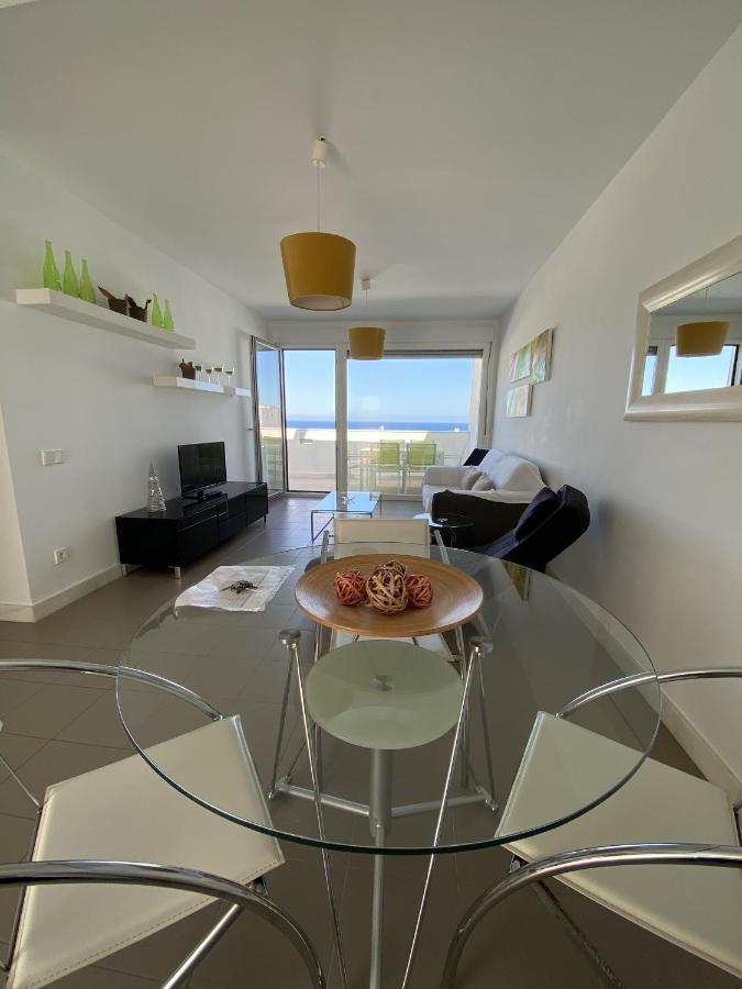 Calagrande Apartment Almeria Ngoại thất bức ảnh